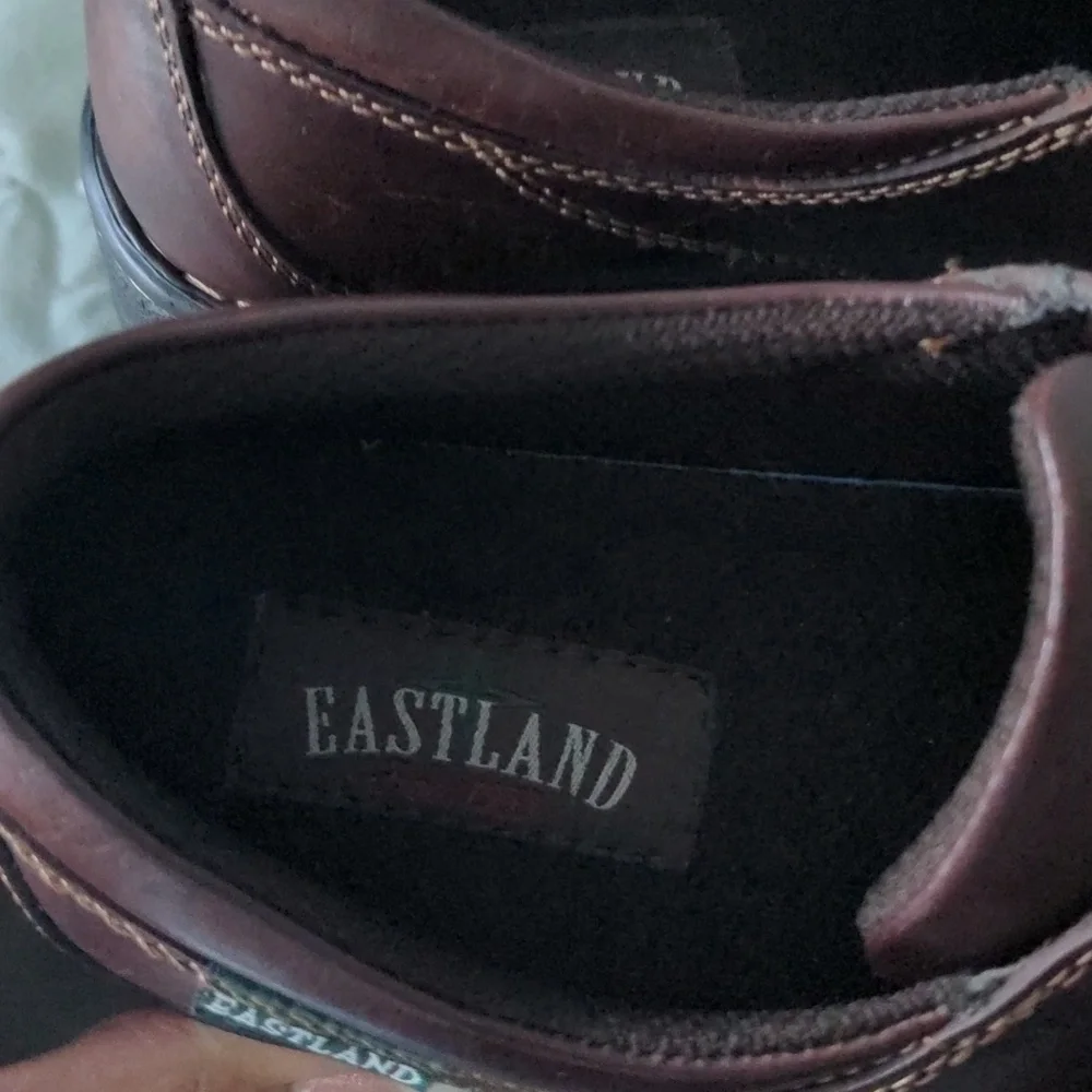 Eastland Syracuse Women's Footwear 11 - Picture 7 of 8